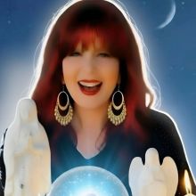 JANINA LICHTMEDIUM - Tarot & Kartenlegen - Liebe & Partnerschaft - Astrologie & Horoskope - Lenormandkarten - Hellsehen ohne Hilfsmittel