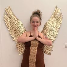 Angel Anastasia - Hellsehen ohne Hilfsmittel - Beruf & Karriere - Hellsehen & Wahrsagen - Astrologie & Horoskope - Medium & Channeling